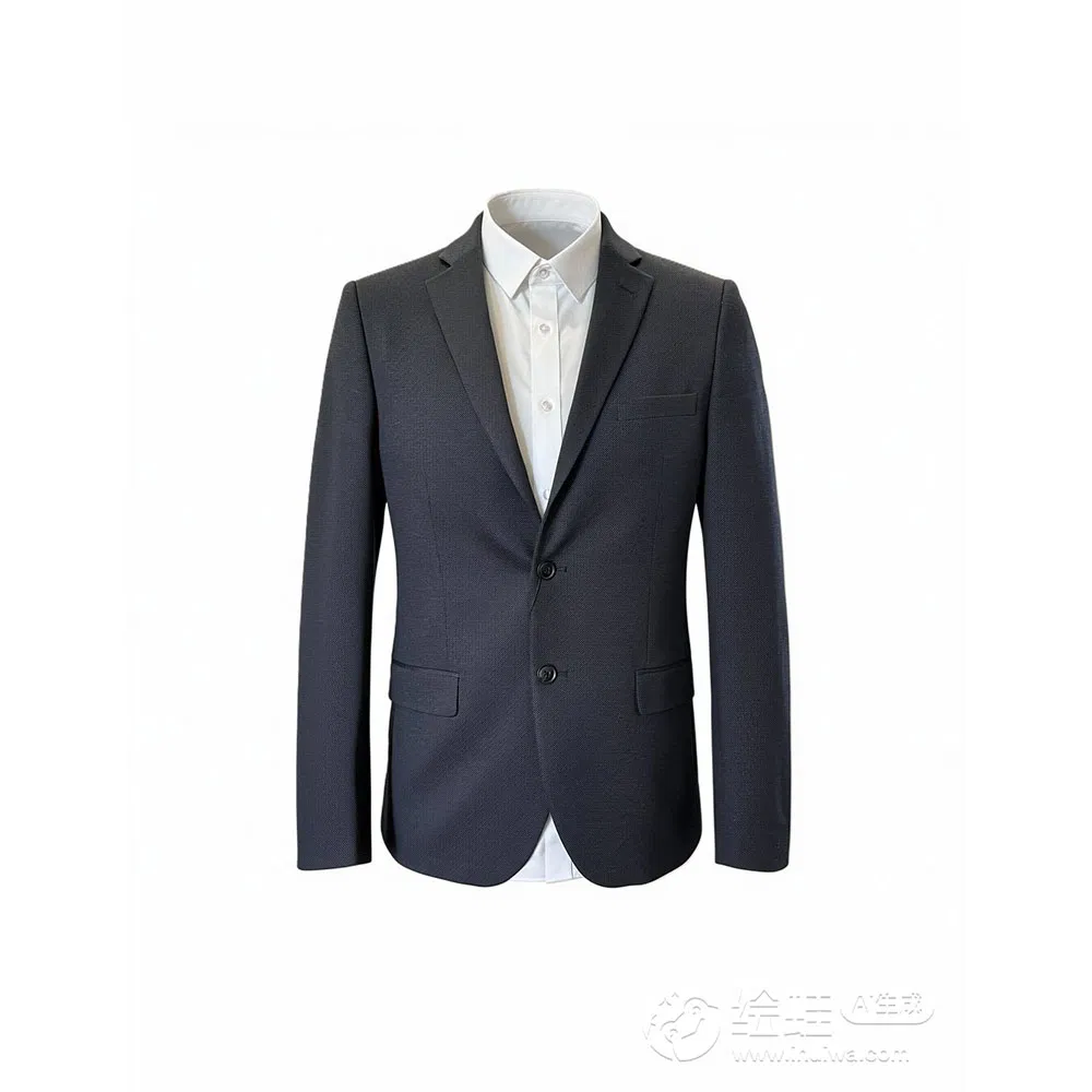 High Quality High-End Durable for Daily Use Men's Blazer Suit