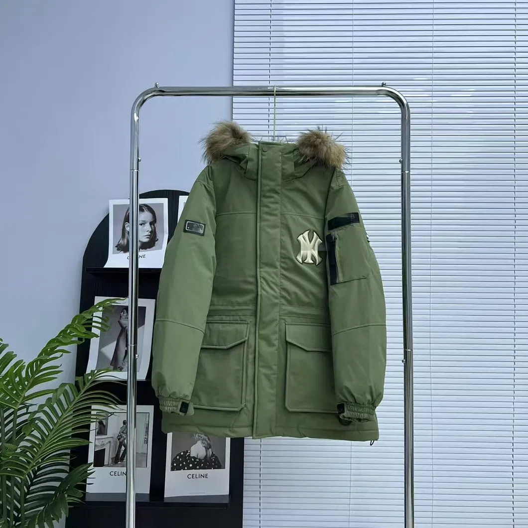 Down Jacket Detail 7