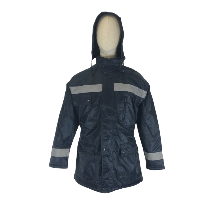 Polyester Winter Waterproof Padding Parka