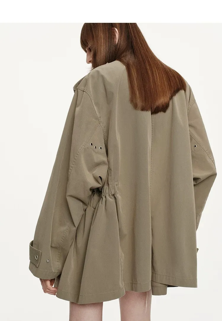 Trench Jacket View 5