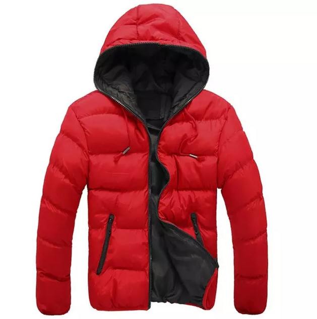 Outdoor Winter Padding Coat High Quality Puffer Men′ S Down Jacket