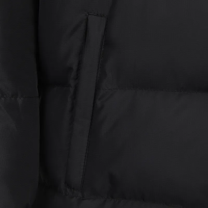 Winter Jacket Detail View