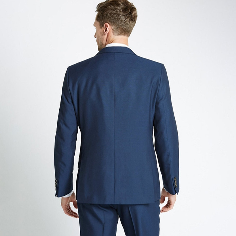 Formal Design Customized Pieces Blazer for Men's Styles
