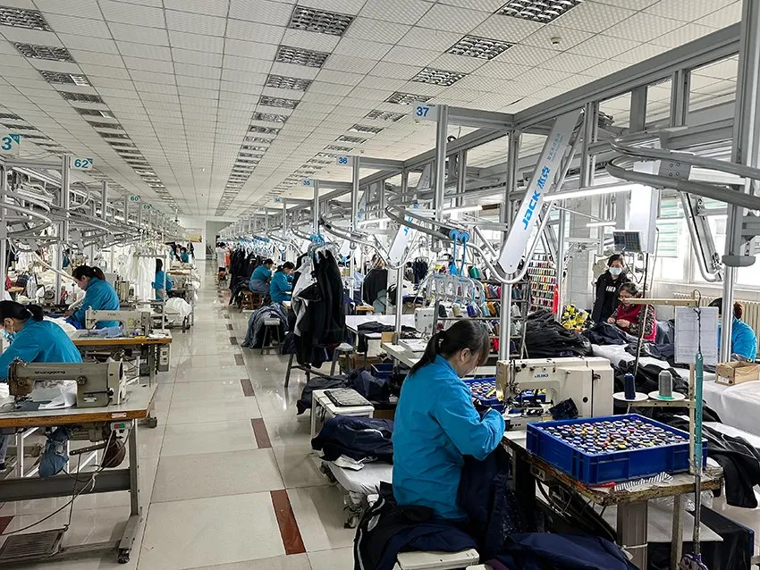 Production Process 5