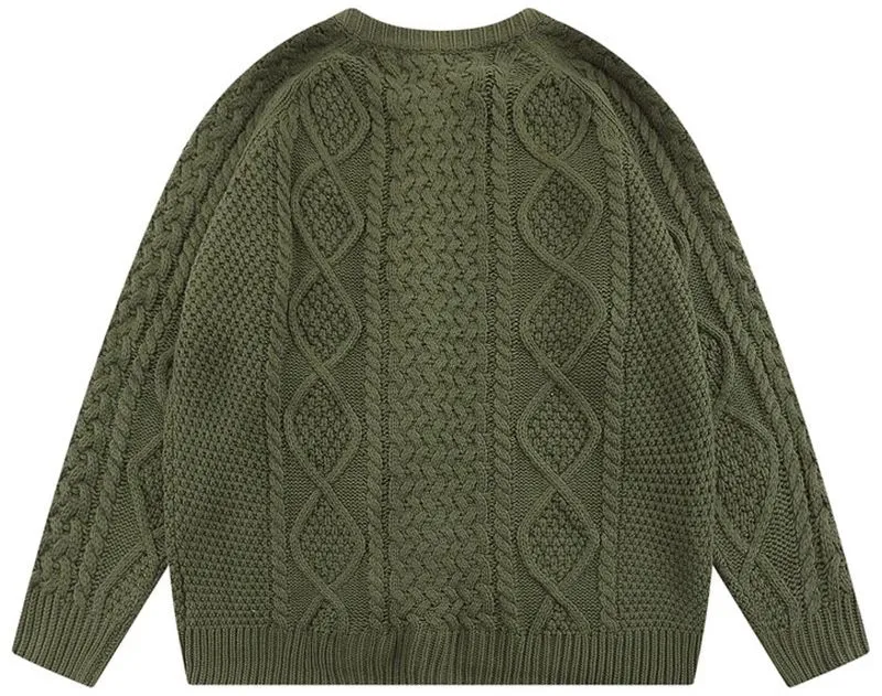Knit Cardigan View 4