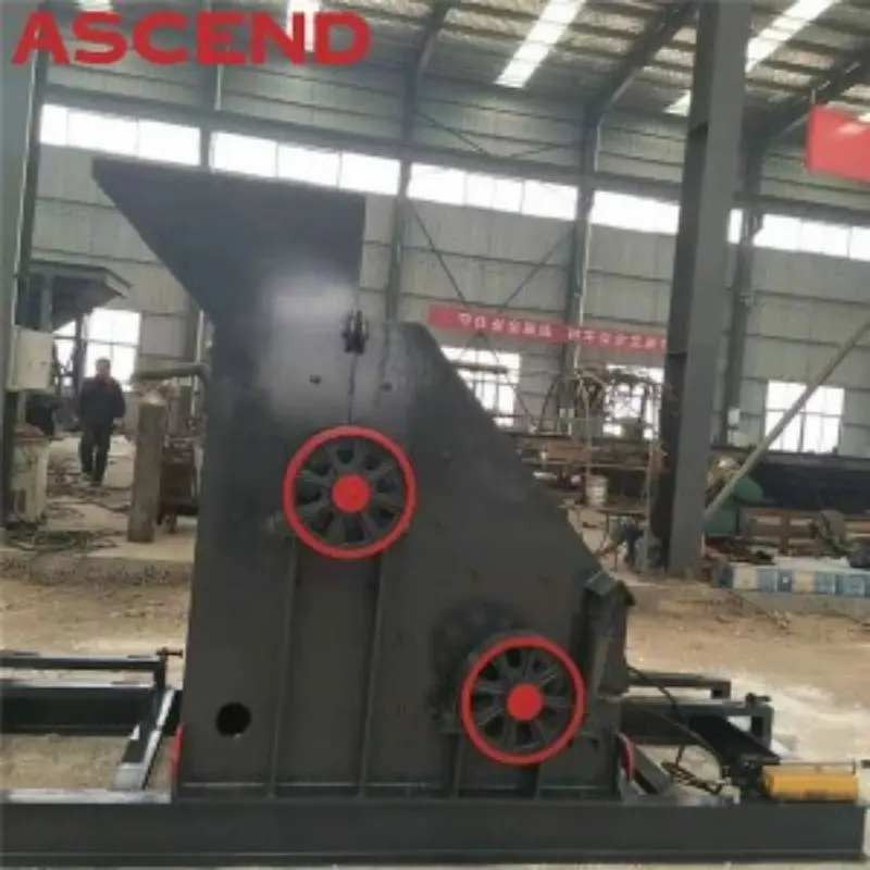 High-Quality Wet Coal Material Double Stage Hammer Crusher Manufacturers, Suppliers