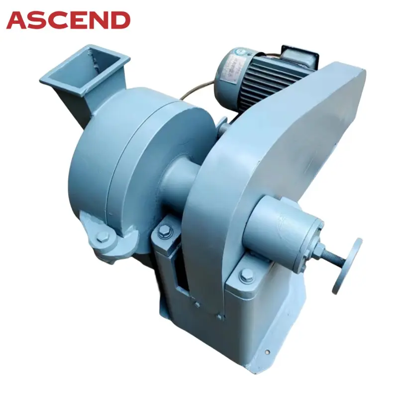 High-Quality Ascend Lab Small Disc Grinding Mill Machine Product, Suppliers
