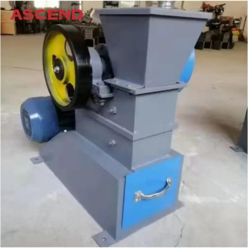 High-Quality Ascend lab jaw crusher for mining testing in the laboratory Service, Quotes