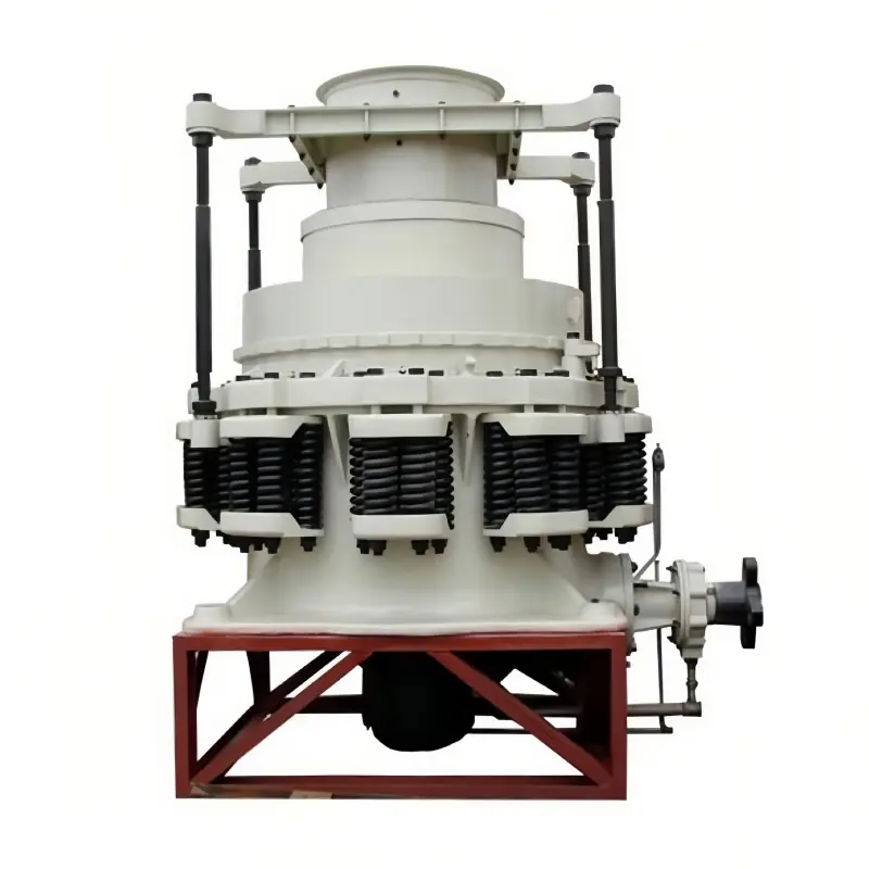 Wholesale Stone Spring Cone Crusher Machine Manufacturers, Exporters