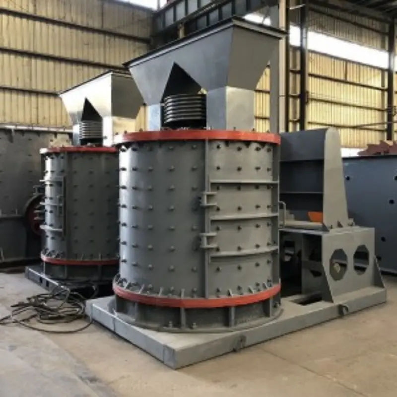 Wholesale Vertical shaft impact crusher compound crusher for sand making production Product, Factories