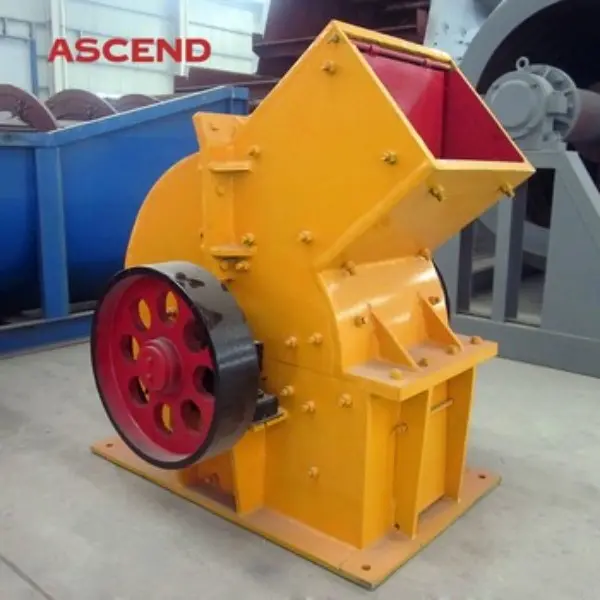 China Hammer Crusher Mill Machine Manufacturers, Exporter