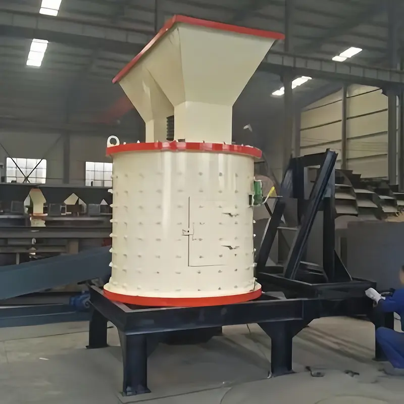 Wholesale Sand making machine compound crusher Quotes, Factory