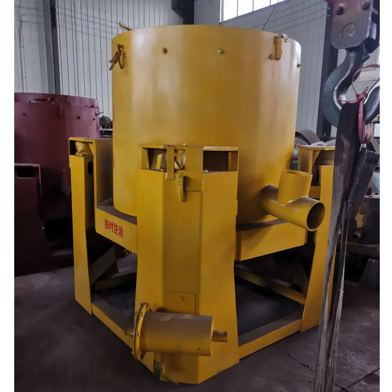 High-Quality Gold Gravity Knelson Centrifugal Concentrator Separator Manufacturers, Suppliers