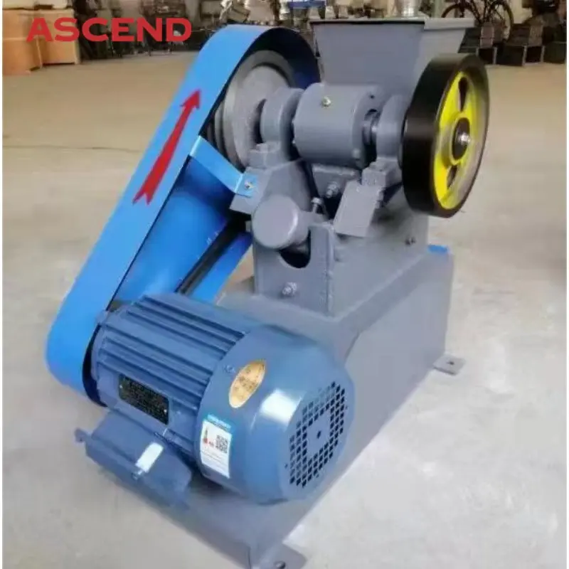 High-Quality Ascend lab jaw crusher for mining testing in the laboratory Service, Quotes