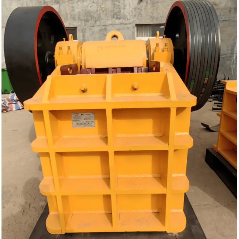 Wholesale Jaw crusher stone crushing machine for limestone granite quartz mining Products, Factory