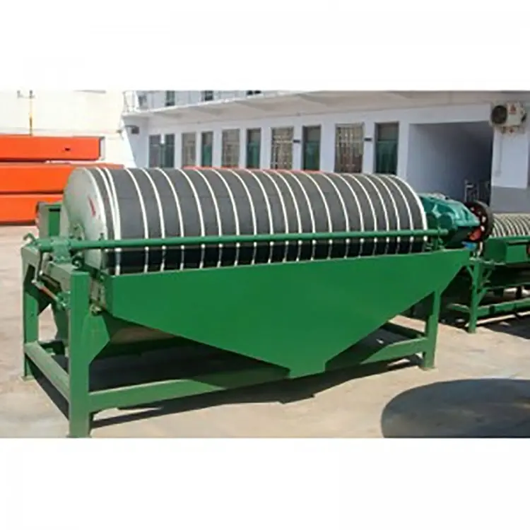 Wholesale Iron ore separating machine Magnetic separation Exporter, Suppliers
