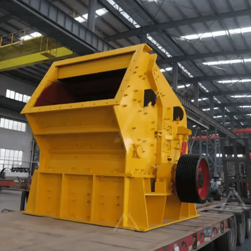China Impact crusher secondary crushing equipment Exporter, Pricelist