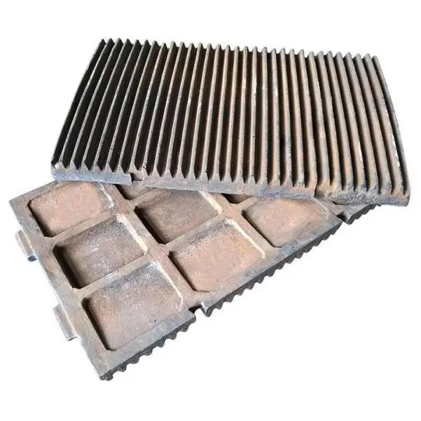 High-Quality Spare part of jaw crusher jaw plate Products, Factories