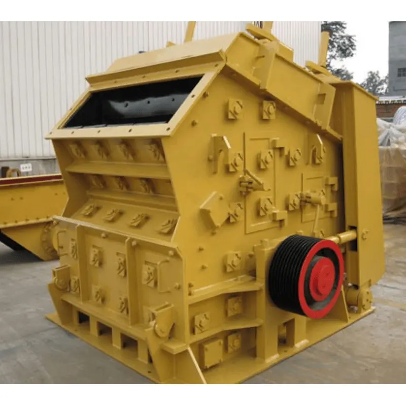 China Impact crusher secondary crushing equipment Exporter, Pricelist