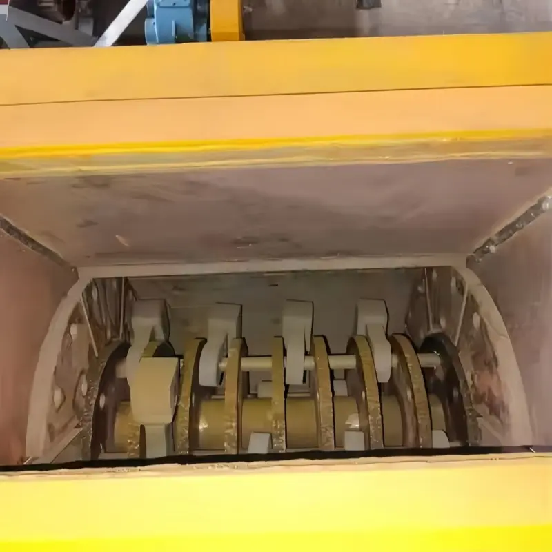Wholesale Double Stage Hammer Crusher With Two Sets Hammers Products, Pricelist