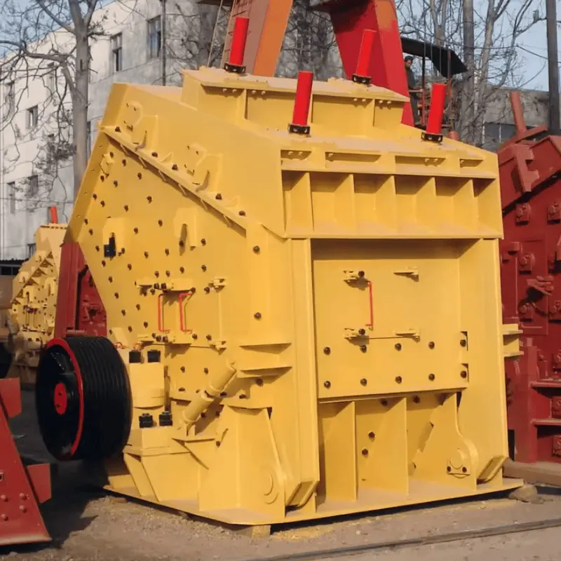 China Impact crusher secondary crushing equipment Exporter, Pricelist