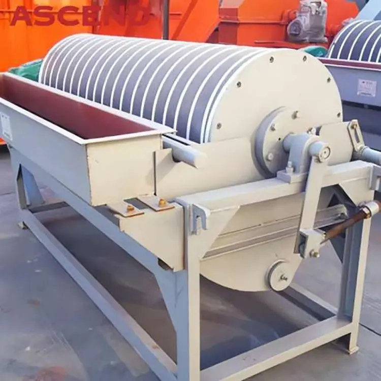 Wholesale Iron ore separating machine Magnetic separation Exporter, Suppliers