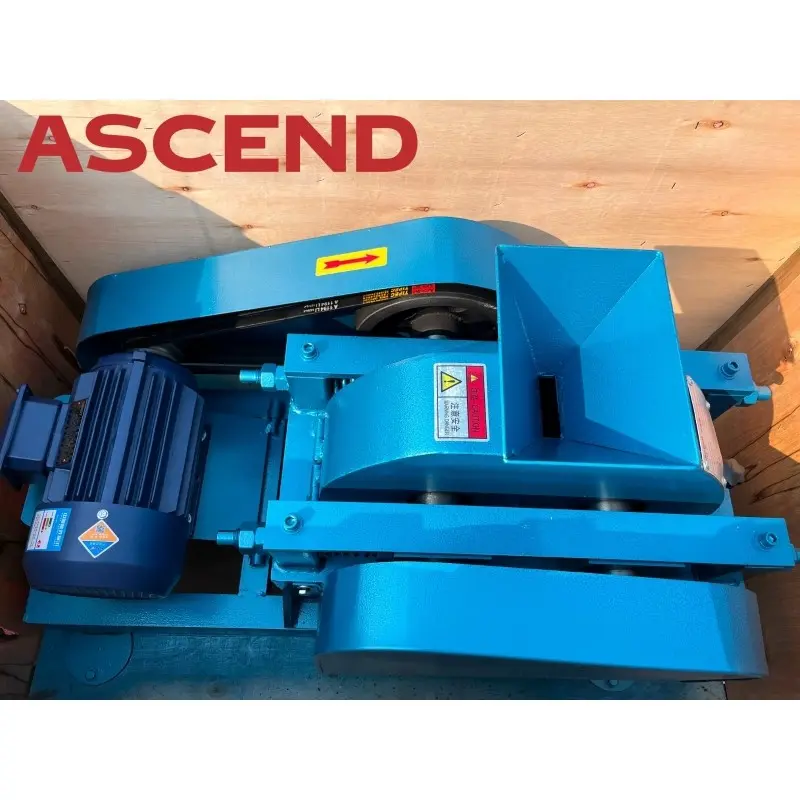 Wholesale Ascend Double Roller Crusher Grinder Manufacturer, Quotes