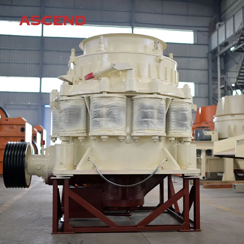 Wholesale Spring Cone Crusher Machine Factory, Supplier