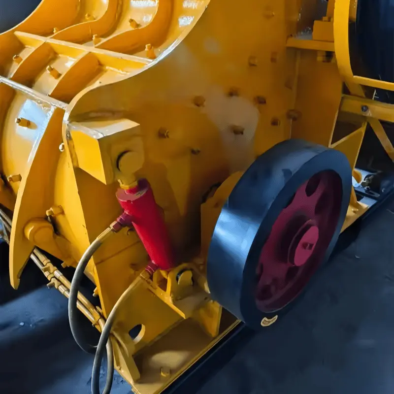 Wholesale Double Stage Hammer Crusher With Two Sets Hammers Products, Pricelist