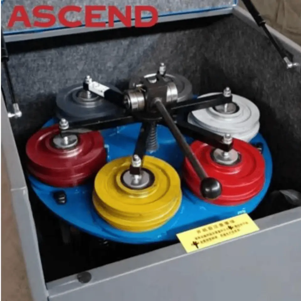 China Ascend Small Lab Sample Mill Pulverizer Grinding Powder Service, Companies
