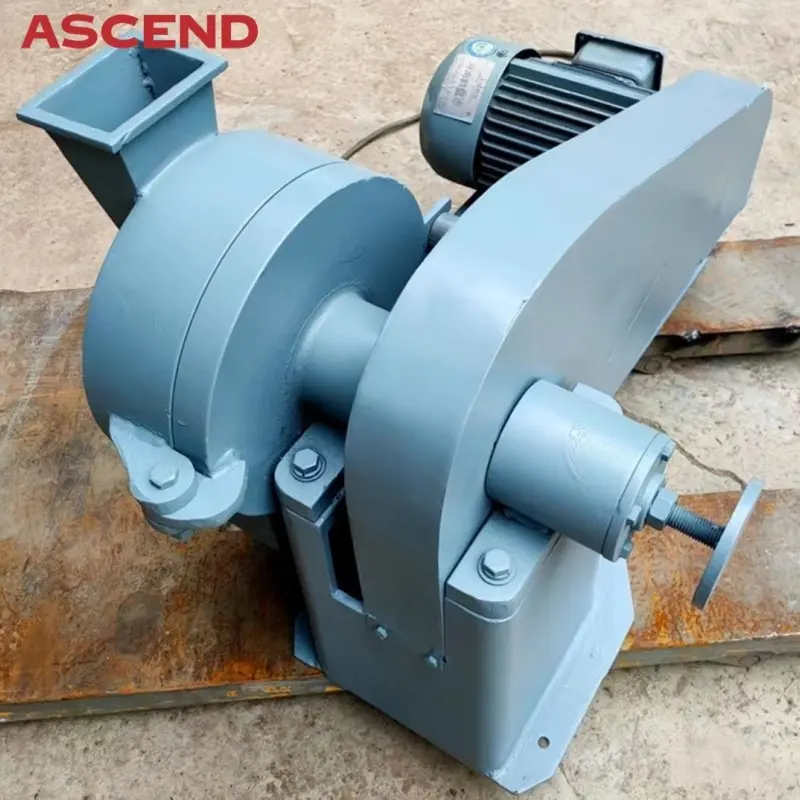 High-Quality Ascend Lab Small Disc Grinding Mill Machine Product, Suppliers