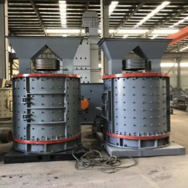 Wholesale Vertical shaft impact crusher compound crusher for sand making production Product, Factories