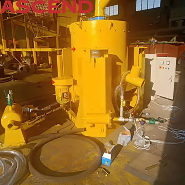 High-Quality Gold Gravity Knelson Centrifugal Concentrator Separator Manufacturers, Suppliers