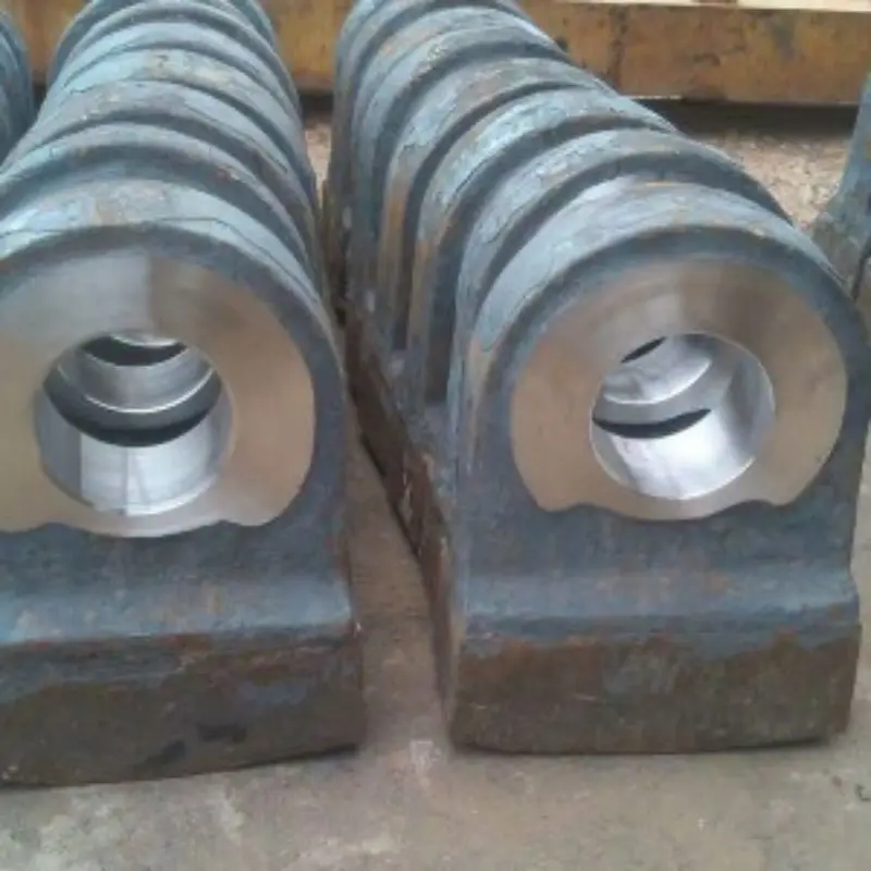 Wholesale Hammer crusher spare parts hammer rotor grate plates Service, Product