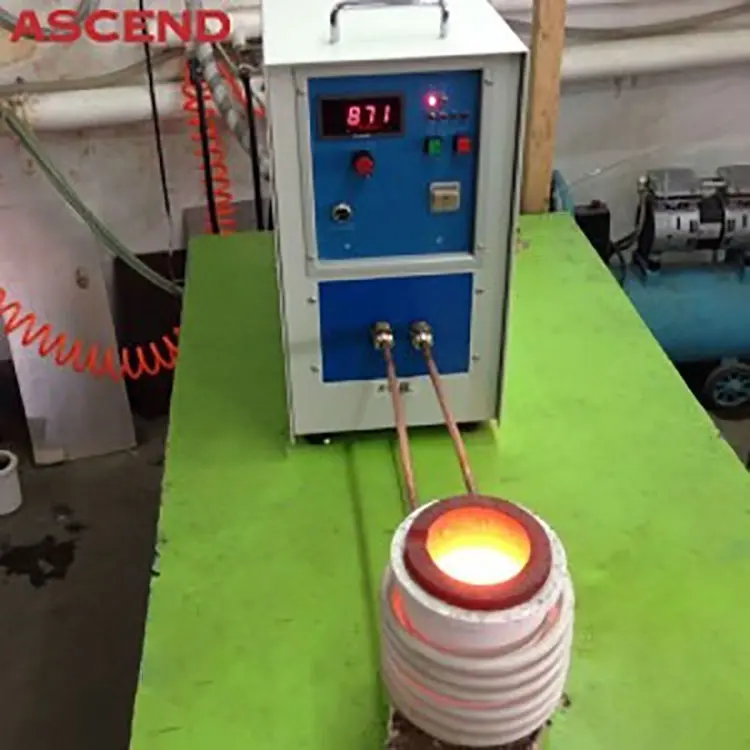 High-Quality Electric smelting furnace for melting gold silver copper Manufacturers, Exporters