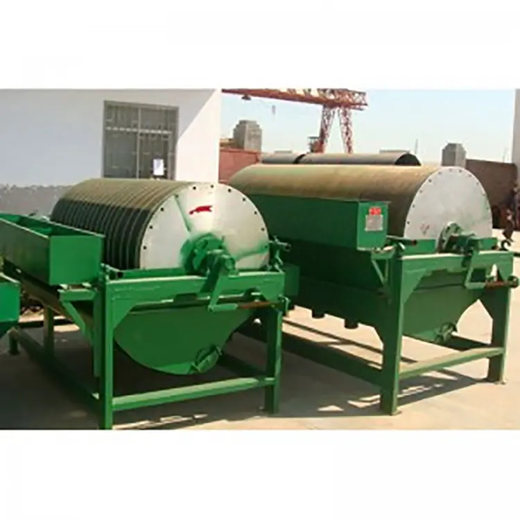 Wholesale Iron ore separating machine Magnetic separation Exporter, Suppliers