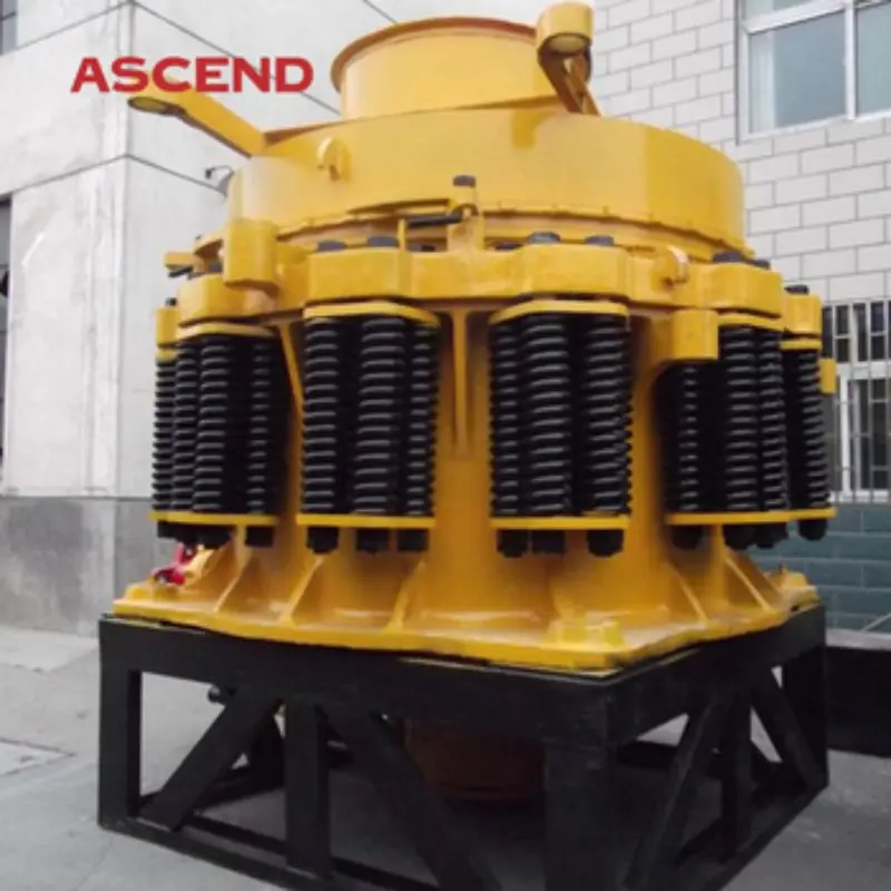 Wholesale Stone Spring Cone Crusher Machine Manufacturers, Exporters
