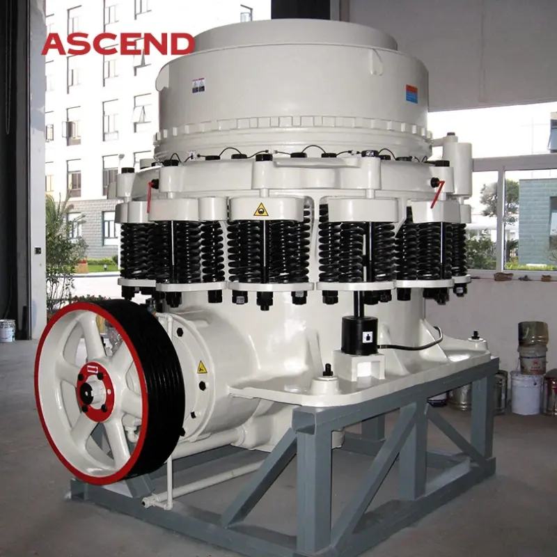 Wholesale Stone Spring Cone Crusher Machine Manufacturers, Exporters