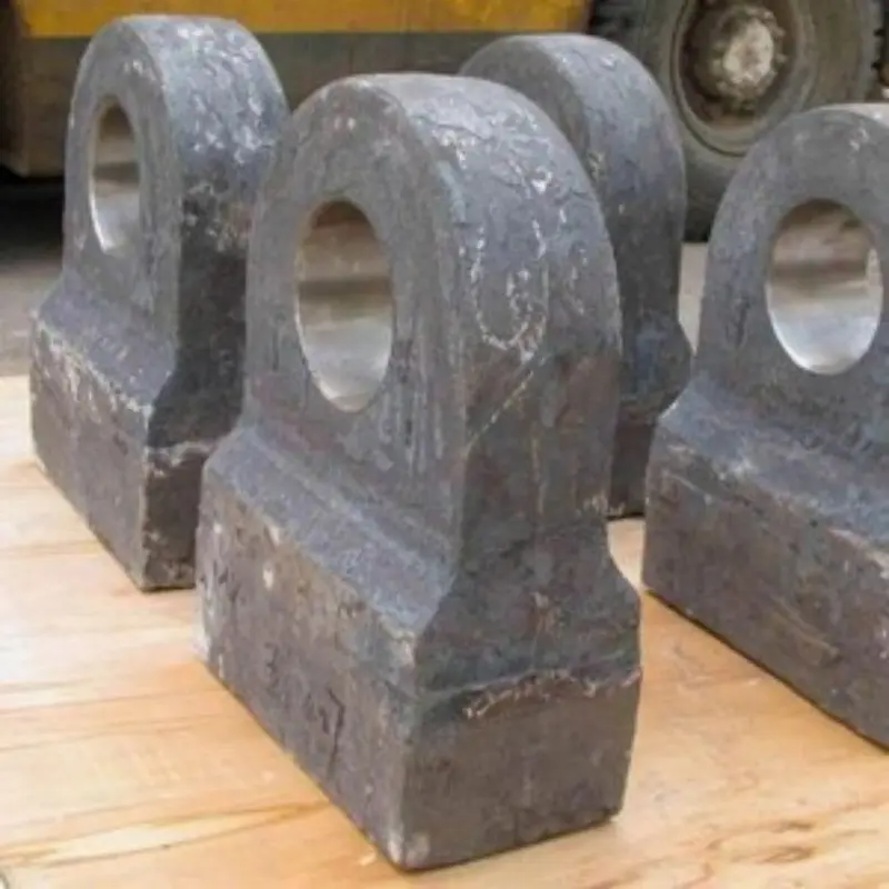 Wholesale Hammer crusher spare parts hammer rotor grate plates Service, Product