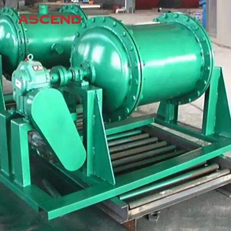 High-Quality Small Ball Mill Gold Mercury Amalgamator Barrel Manufacturer, Companies