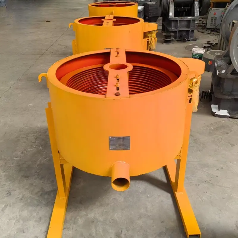 Ascend gold kacha concentrator with screen packaged and ready for export to Zambia