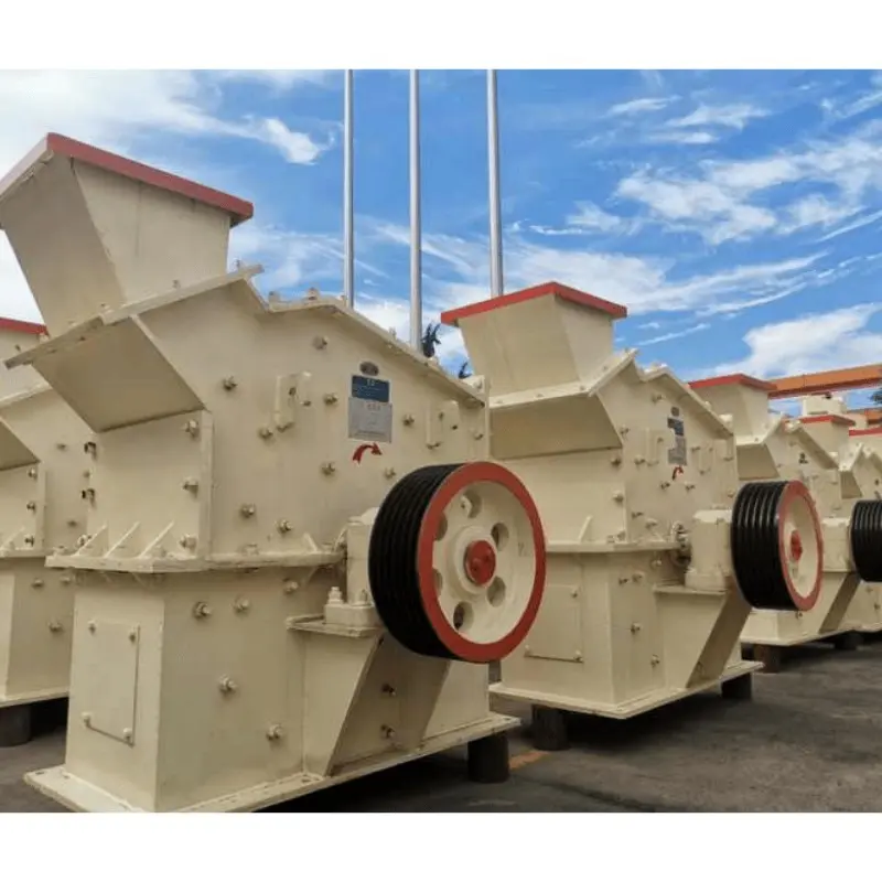 China Sand making High efficiency crusher Manufacturers, Supplier