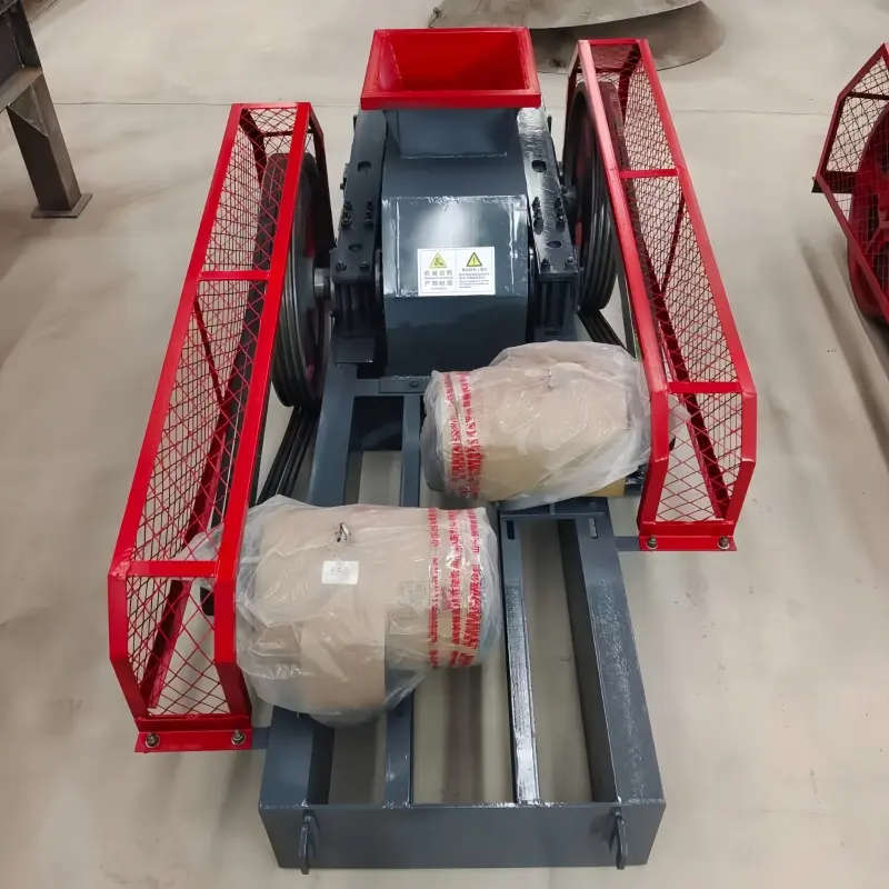 High-Quality Double roller crusher for coarse and fine crushing Manufacturer, Pricelist