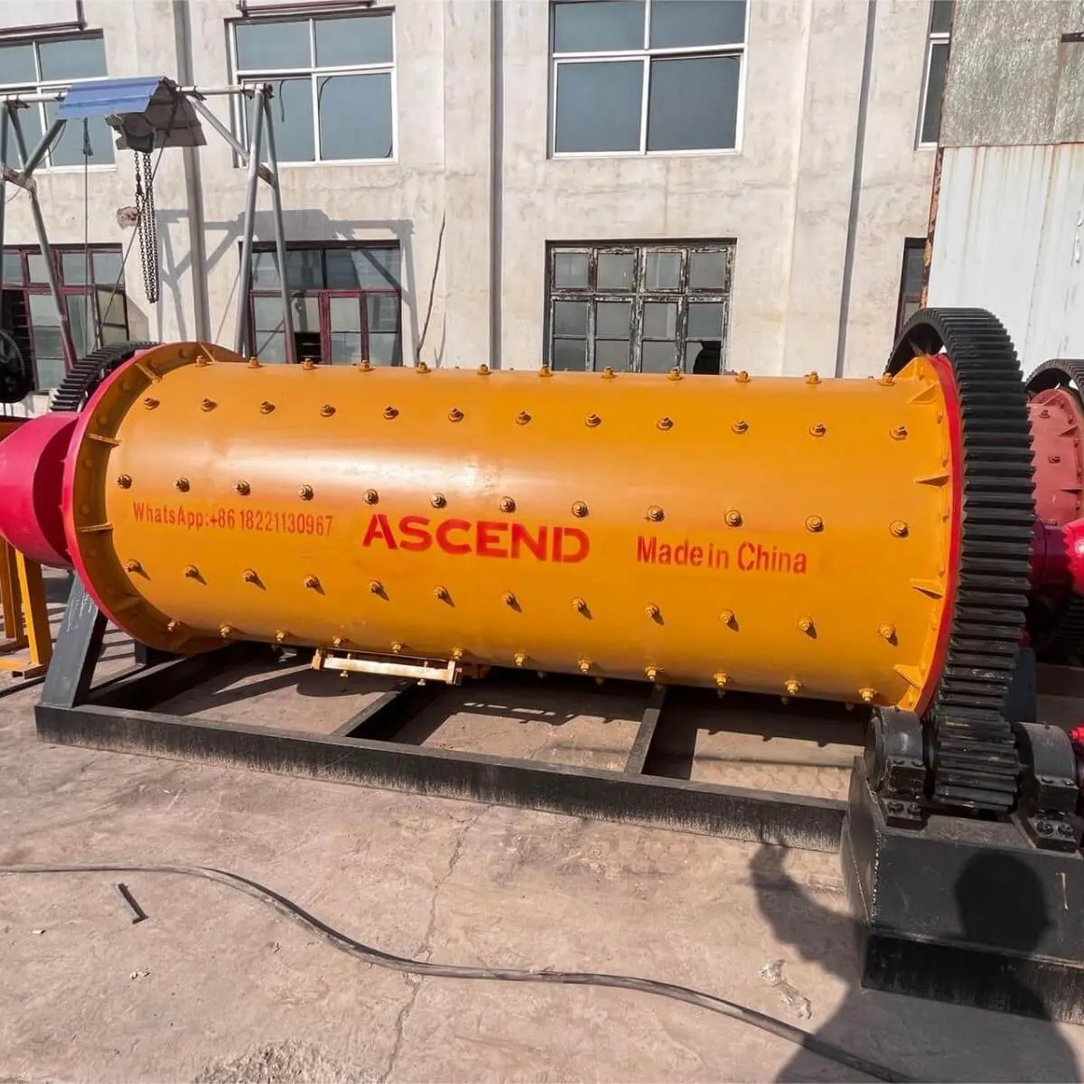 Wholesale Diesel engine stone grinding machine ball mill Manufacturers, Quotes