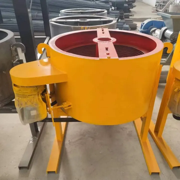 High-Quality Gold gravity beneficiation wet pan mill plant Exporter, Pricelist