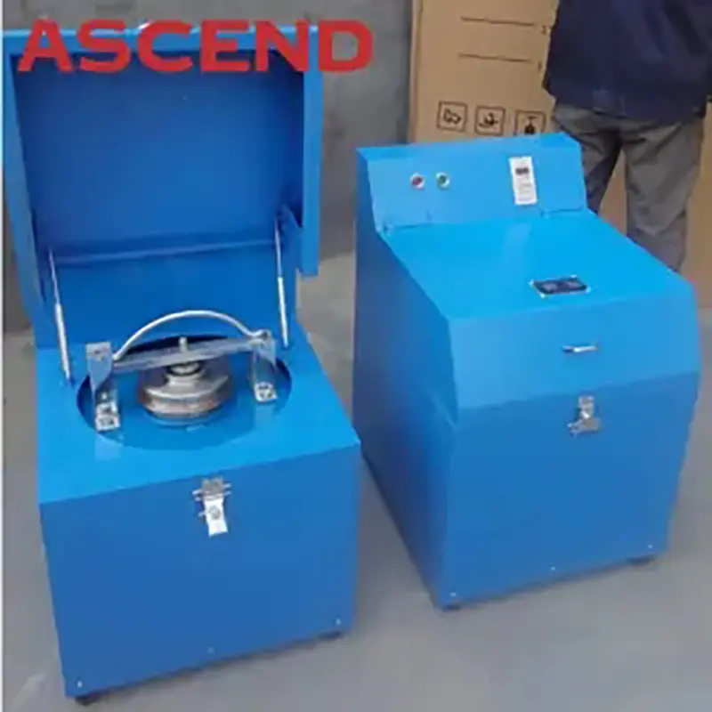 China Ascend Small Lab Sample Mill Pulverizer Grinding Powder Service, Companies