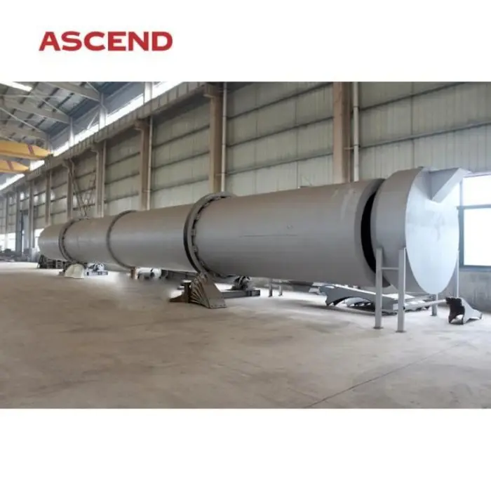 High-Quality Rotary Dryer And Rotary Drum Dryer Machine Service, Companies