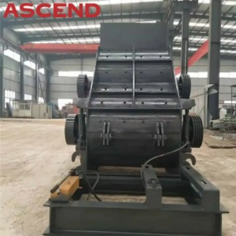 High-Quality Wet Coal Material Double Stage Hammer Crusher Manufacturers, Suppliers