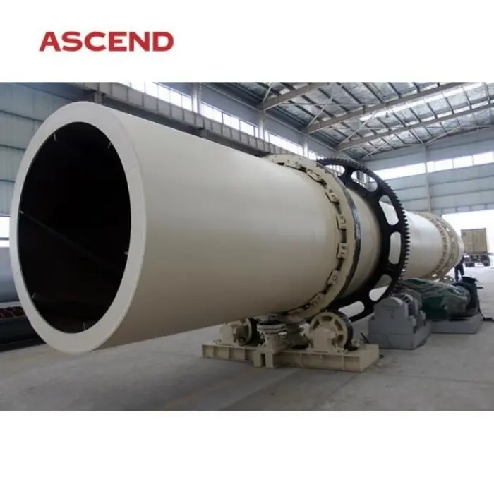 High-Quality Rotary Dryer And Rotary Drum Dryer Machine Service, Companies