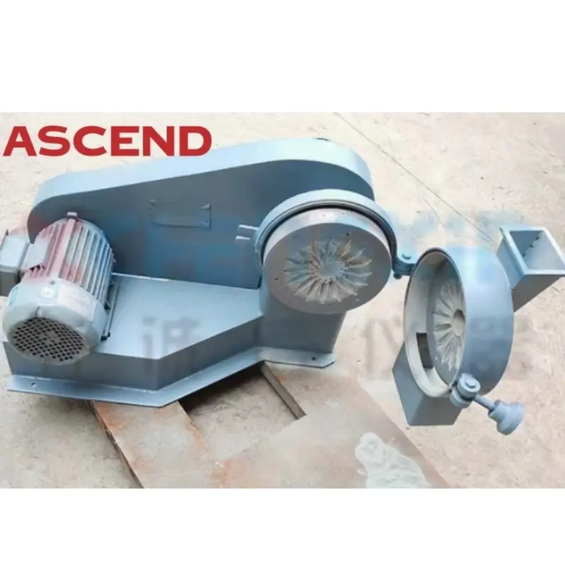 High-Quality Ascend Lab Small Disc Grinding Mill Machine Product, Suppliers